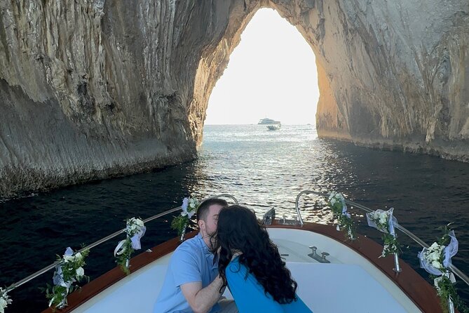 Half Day Private Boat Tour of Capri - Why This Half-Day Private Boat Tour Is a Smart Capri Move