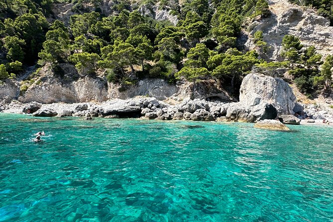 Half Day Private Boat Tour of Capri - Blue Grotto upgrade: what you’re paying for and what to expect