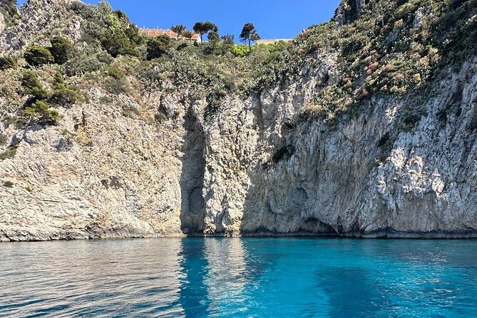 Half Day Private Boat Tour of Capri - Where You Meet, What You Get on Board, and How the Tour Feels