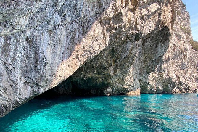 Half day tour of Capri by private boat - Blue Grotto upgrade: the optional part that can make or break your timing