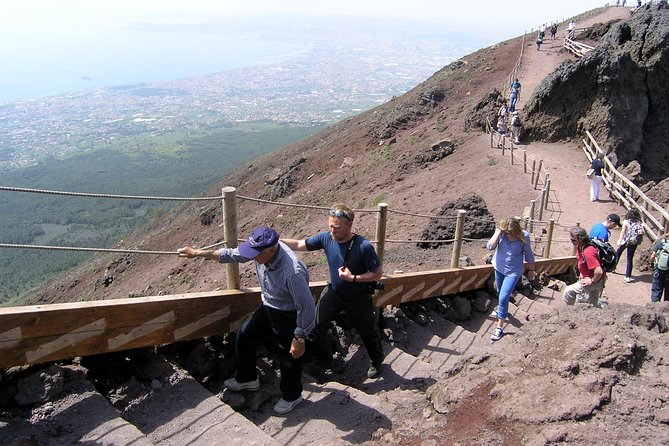 Half-Day Trip to Mt. Vesuvius from Naples - Mt Vesuvius From Naples, the Real Reason to Go