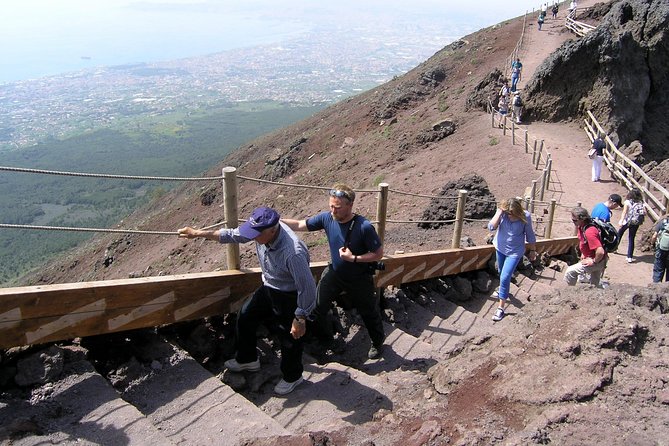 Half-Day Trip to Mt. Vesuvius from Naples - Winery Time: Wine Tasting, Food, and What It Means for Value