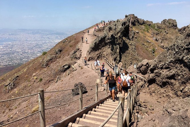 Half-Day Trip to Mt. Vesuvius from Naples - Price and Logistics: Convenience That Costs Money