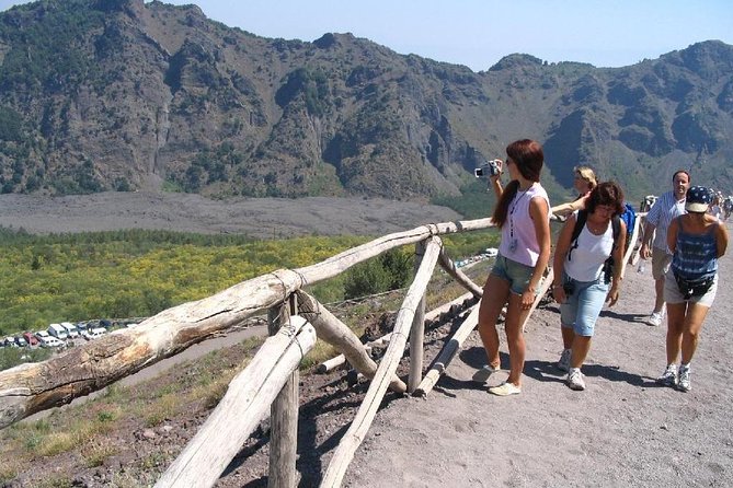 Half-Day Trip to Mt. Vesuvius from Naples - How the Day Actually Runs: Pickup to Vesuvius Climb
