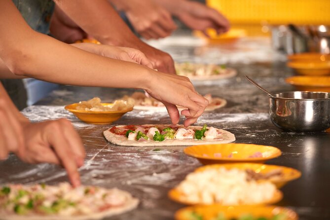 Hands-On Cooking Class & Farmhouse Tour on the Amalfi Coast - The Multi-Course Lunch: What You’ll Cook and Eat