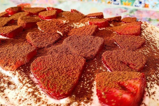 Hands-On Pasta and Tiramisu Class in Positano with Local Family - Getting There: Positano Meeting Point, Nearby Homes, and Direction Tips