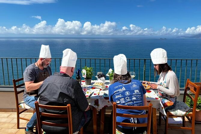 Hands-On Pasta and Tiramisu Class in Positano with Local Family - How Long It Takes (And How to Fit It Into Your Day)