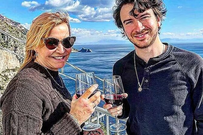 Hands-On Pasta and Tiramisu Class in Positano with Local Family - How the Cesarine Teach You (And Why It Feels Personal)