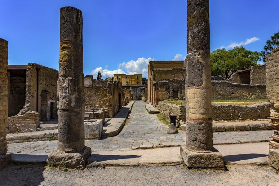 Herculaneum 2-Hour Private Guided Tour - Key highlights you will feel right away