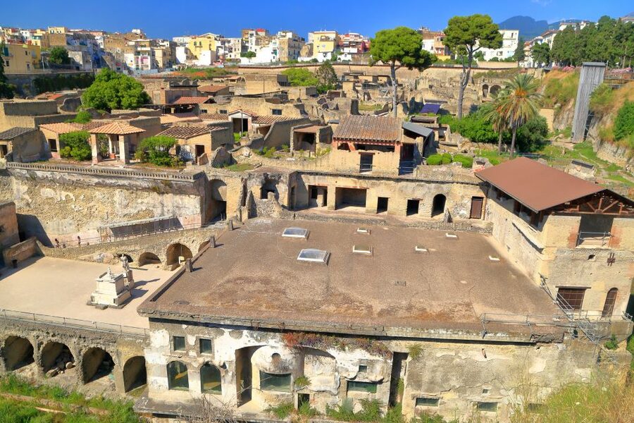 Herculaneum 2-Hour Private Guided Tour - Why Herculaneum hits different than Pompeii