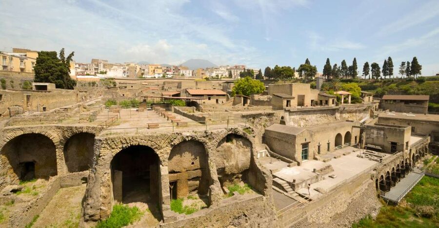 Herculaneum 2-Hour Private Guided Tour - How the tour connects Roman culture to what you see