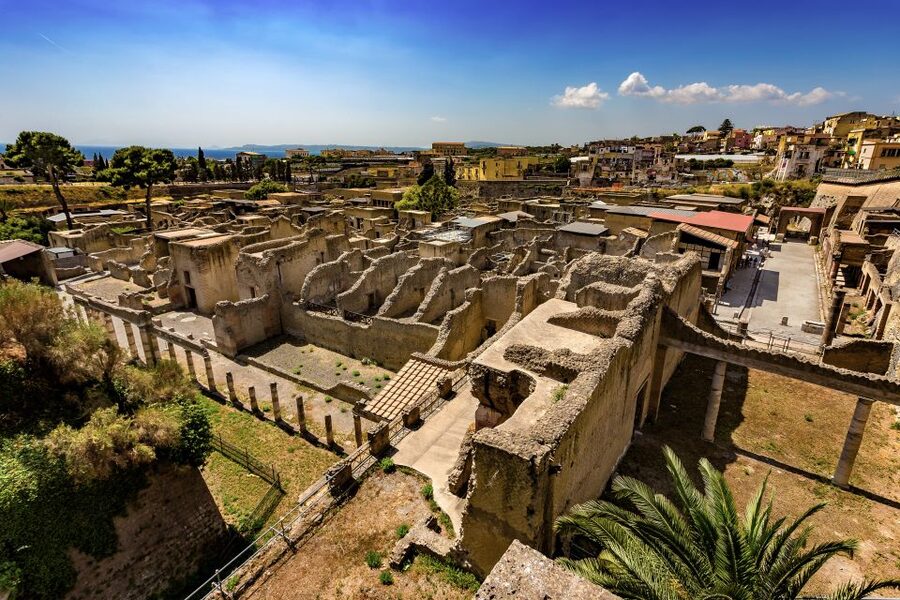 Herculaneum 2-Hour Private Guided Tour - Languages matter, especially when you want details