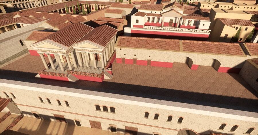 Herculaneum: 3D Walking Tour with Skip-the-Line Ticket - Key things to know before you go