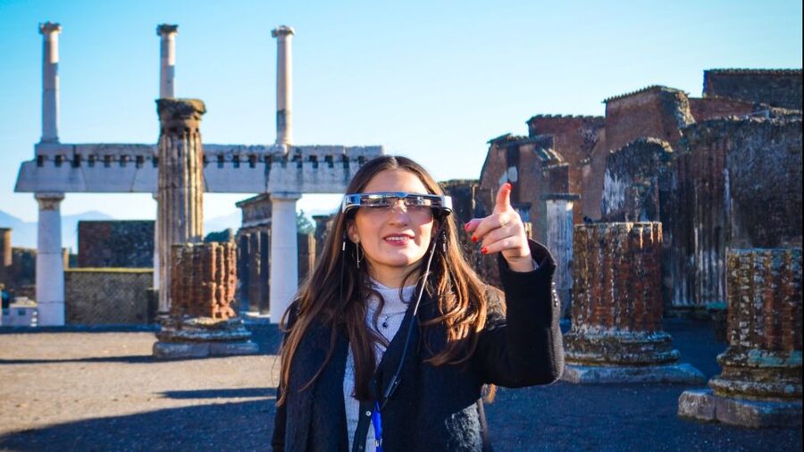 Herculaneum: 3D Walking Tour with Skip-the-Line Ticket - After the glasses come off, you can keep exploring