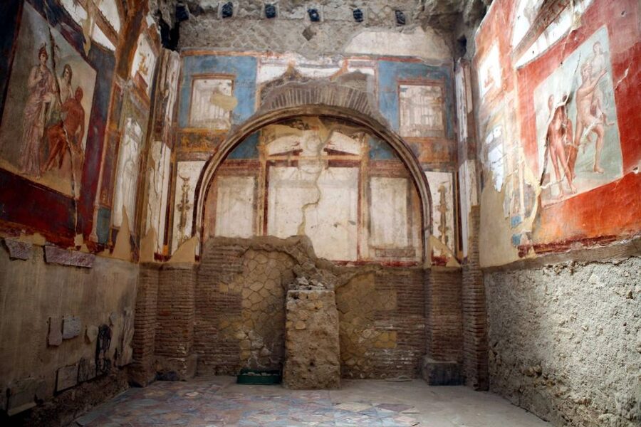 Herculaneum: 3D Walking Tour with Skip-the-Line Ticket - Price, skip-the-line value, and what’s included for about $45.55