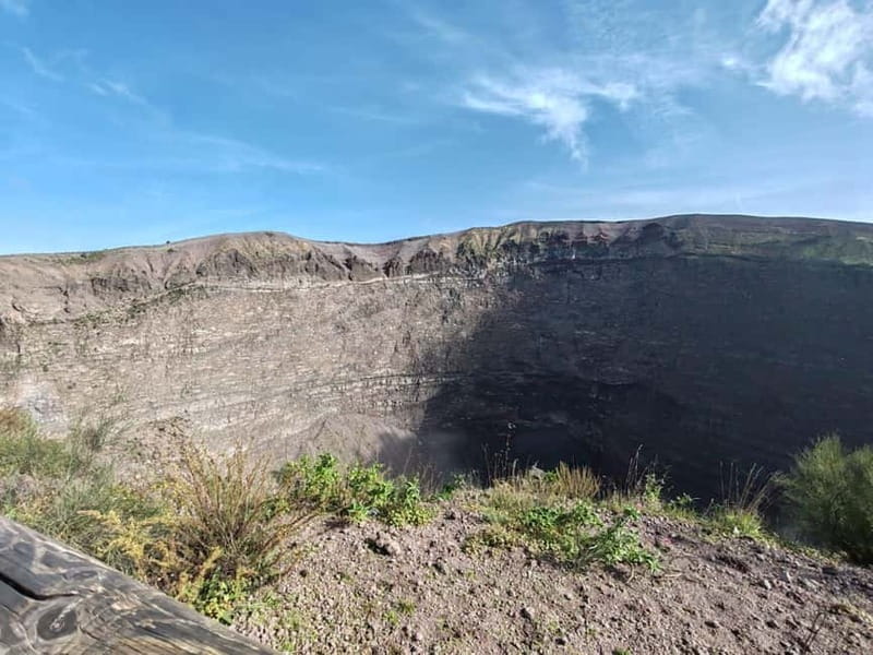 HERCULANEUM AND VESUVIUS: PRESTIGE TOUR FROM NAPLES - Should you book this tour?