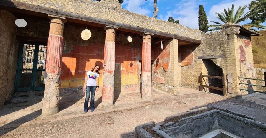 Herculaneum Archaeological Park smart Audio Tour - Key highlights before you go