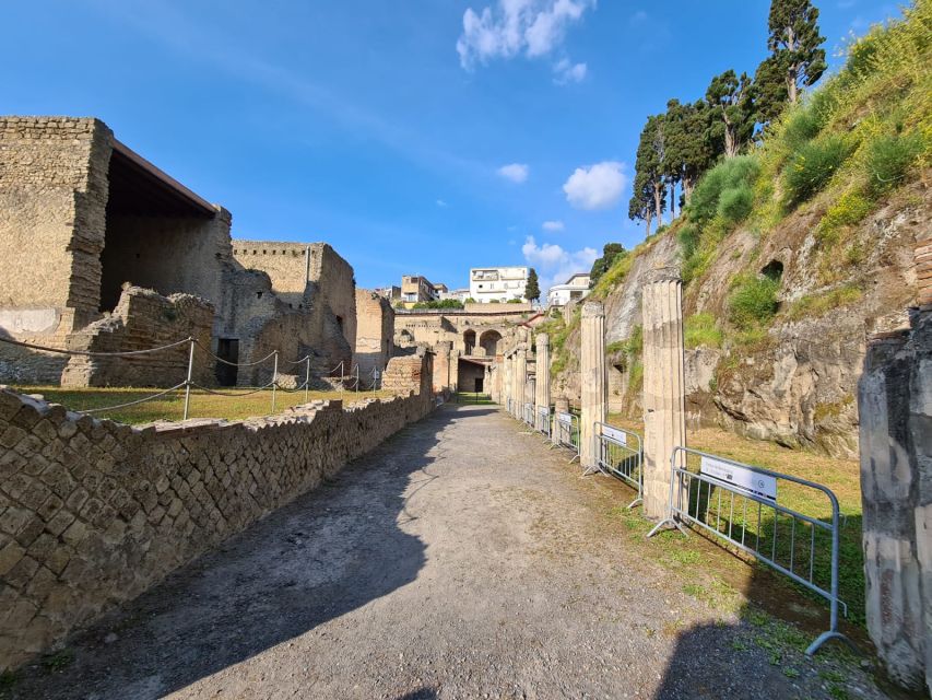Herculaneum Archaeological Park smart Audio Tour - The experience inside the ruins: what you will actually do