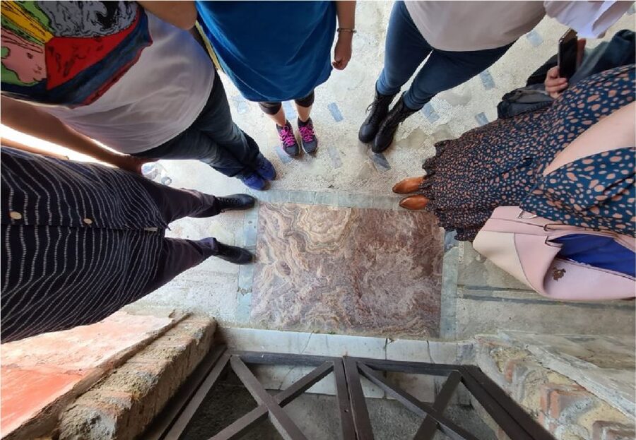 Herculaneum Archaeological Park smart Audio Tour - A smart walkthrough mindset: how to pace yourself in 4 hours