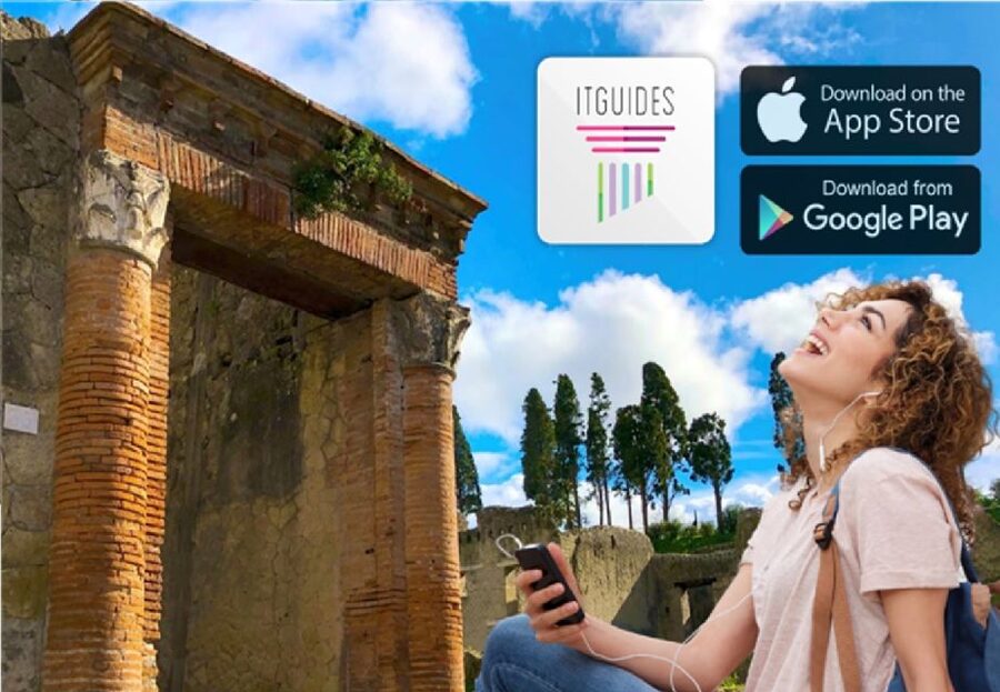 Herculaneum Archaeological Park smart Audio Tour - Price and value, including what you still must pay