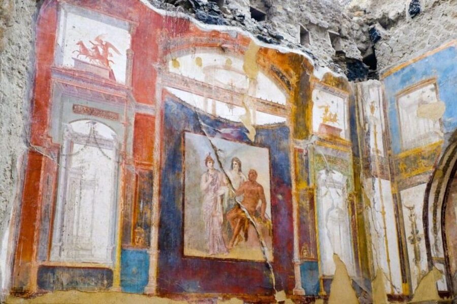 Herculaneum: Entrance tickets + audioguide - Key takeaways before you go