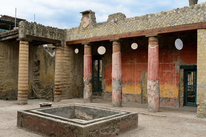 Herculaneum Guided Group Tour from Naples - Price and value: what $82.06 buys you (and what it does not)