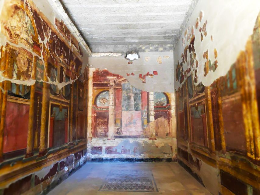 Herculaneum: Half-Day Guided Trip from Naples - Herculaneum in a Few Hours, Why This Ruins Visit Feels Different Than Pompeii