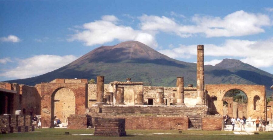 Herculaneum: Half-Day Guided Trip from Naples - Skip-the-Line Entry and What It Buys You