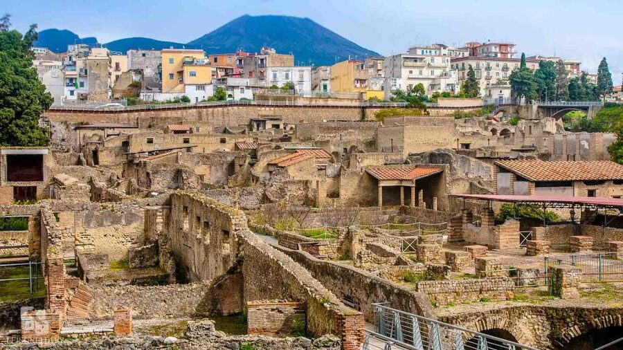 Herculaneum: Half-Day Guided Trip from Naples - Transport, Comfort, and What to Bring for an Easy Walk