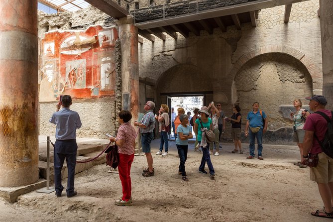 Herculaneum Private Tour with an Archaeologist - Key highlights you’ll care about