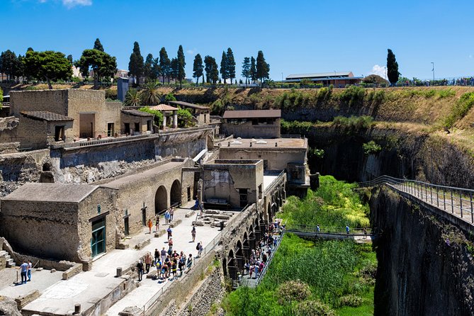 Herculaneum Private Tour with an Archaeologist - Price and what it covers, plus the real budget