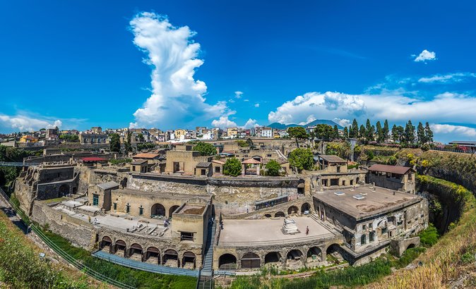 Herculaneum Private Tour with an Archaeologist - Timing, comfort, and how to get the best photos without slowing everyone down