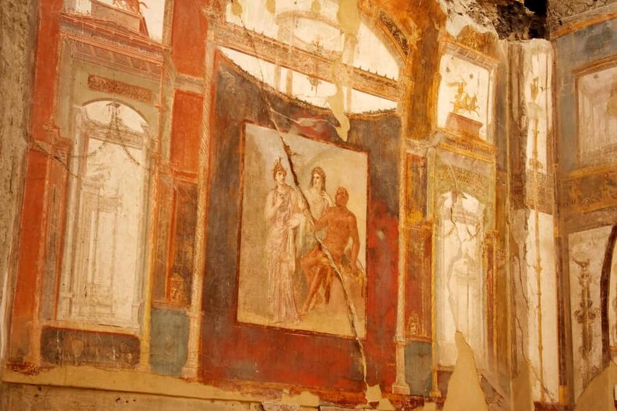 Herculaneum: Private Tour with Driver from Naples - The on-site experience: using your time well at the Archaeological Park