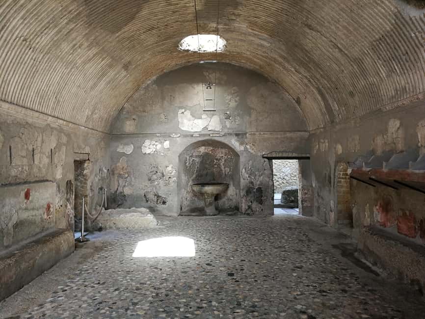 Herculaneum: Private Tour with Driver from Naples - Price and value: is $147 per person worth it?