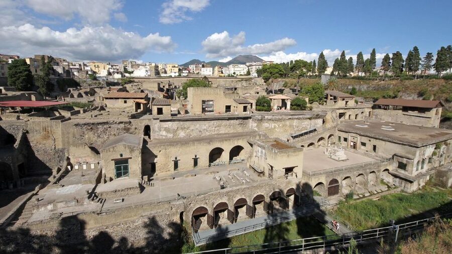 Herculaneum: Private Walking Tour with Archeologist Guide - Key highlights before you go