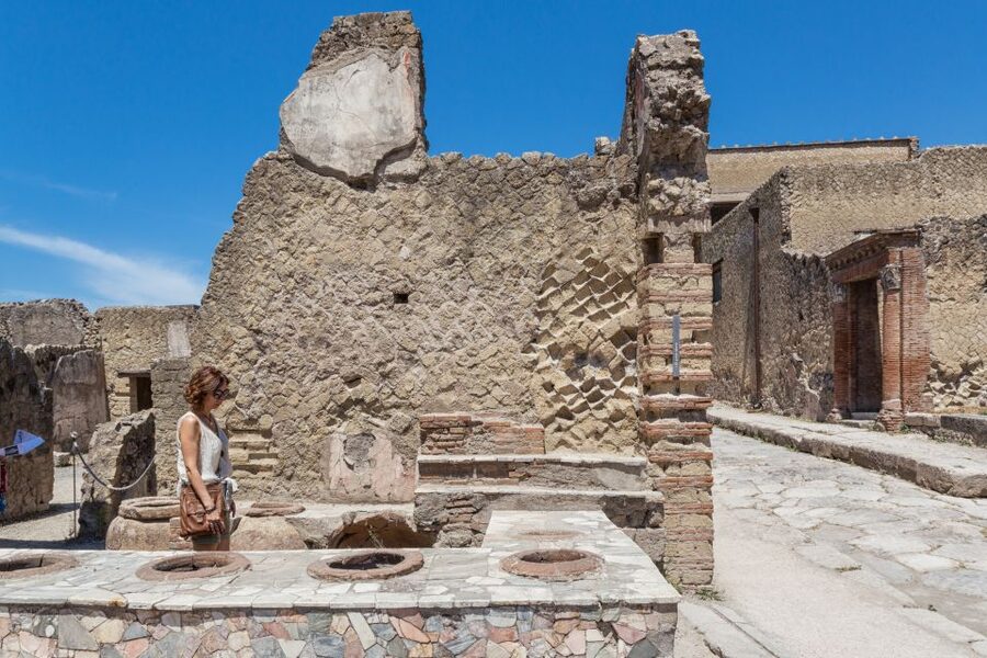 Herculaneum: Private Walking Tour with Archeologist Guide - Comfort, Shoes, and How to Avoid the Usual Headaches