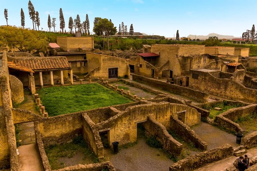 Herculaneum: Private Walking Tour with Archeologist Guide - FAQ