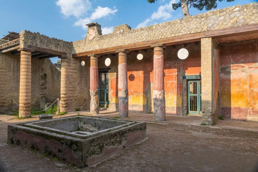Herculaneum: Skip-the-Line Entry Ticket with Audio Guide - Herculaneum’s Real Advantage: It Feels Human-Scale