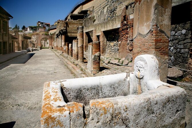 Herculaneum - Small Group Tour - Key Highlights You Get in This 2-Hour Herculaneum Tour