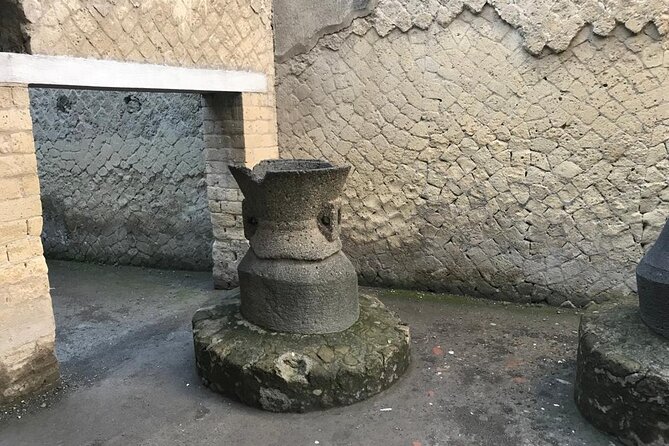 Herculaneum - Small Group Tour - Herculaneum in 2 Hours, Why This Small Park Matters