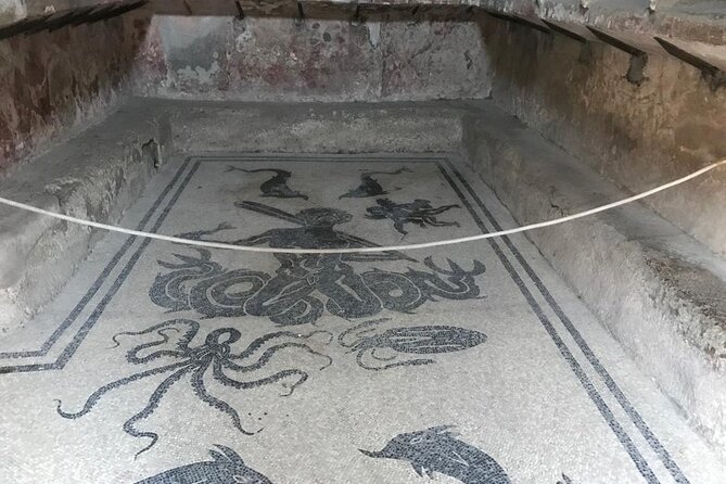 Herculaneum - Small Group Tour - Houses, Baths, Shops, Beach, Repeat, How It Builds Your Understanding