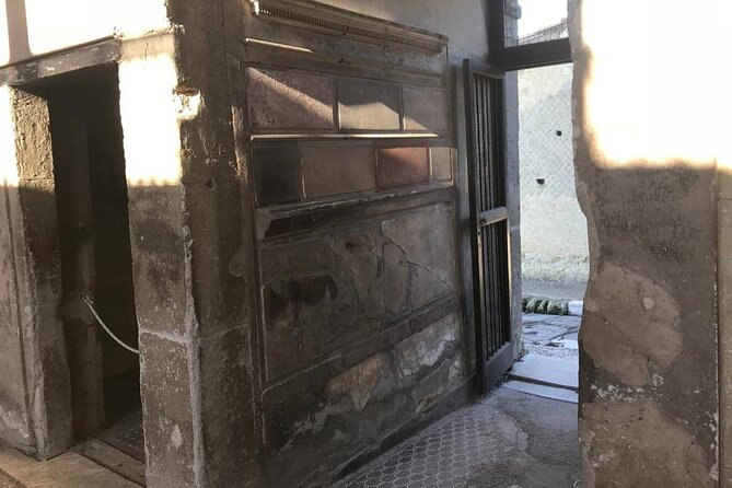 Herculaneum - Small Group Tour - Timing in the Real World, Morning or Afternoon for Your Body