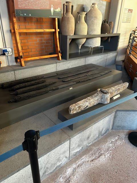 Herculaneum - Small Group Tour (admission included) - Herculaneum’s preserved streets feel more personal than Pompeii