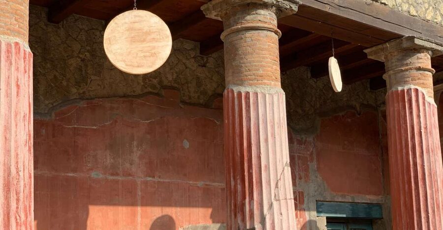 Herculaneum: Tickets & Tour with a Local Archaeologist - Biglietteria Ercolano meeting, and how to arrive without stress
