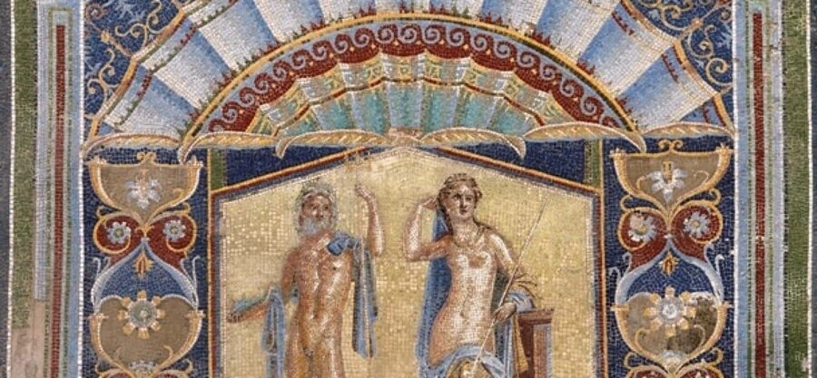 Herculaneum: Tickets & Tour with a Local Archaeologist - Small-group feel, headsets, and pacing in a two-hour route