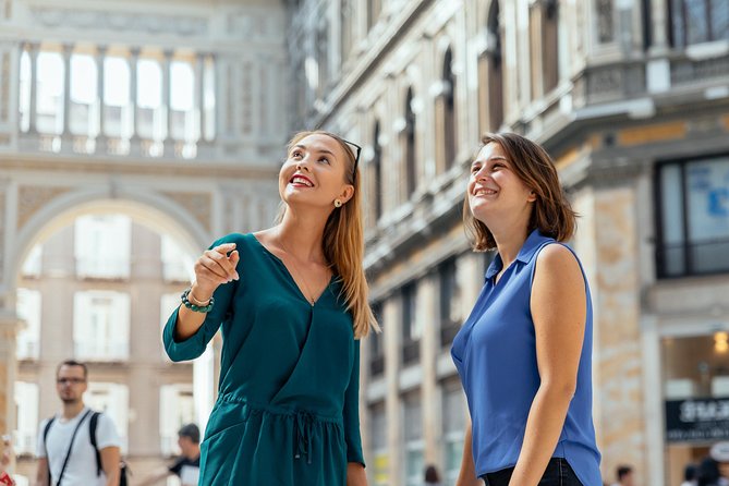 Highlights & Hidden Gems PRIVATE Walking Tour: Naples Delights - Start at Piazza del Plebiscito and Walk the Center in About 3 Hours