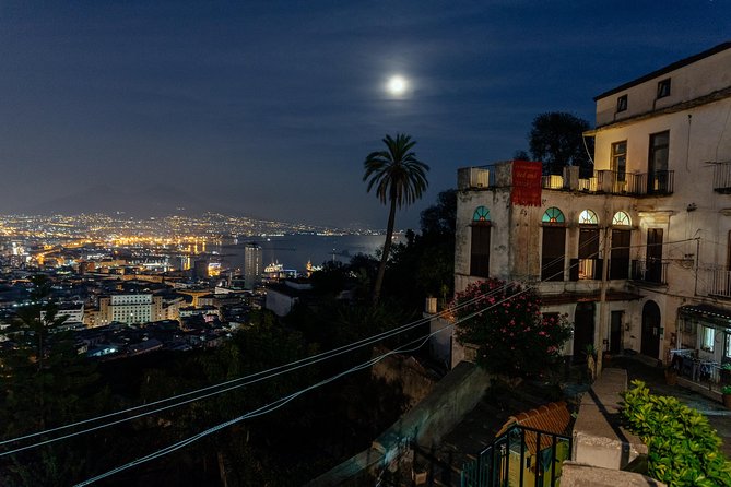 Highlights & Hidden Gems PRIVATE Walking Tour: Naples Delights - Il Castel dell’Ovo: Big Views and a Calm Overview (Outside Only)