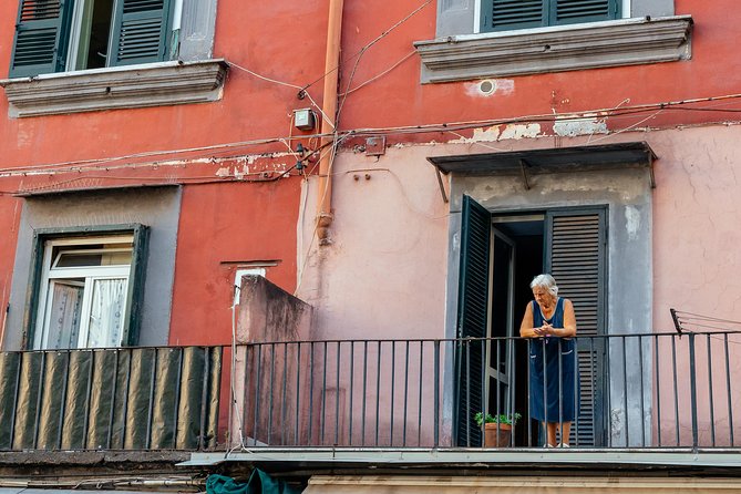 Highlights & Hidden Gems PRIVATE Walking Tour: Naples Delights - How Private Really Feels Here: Your Pace, Your Route, Your Guide
