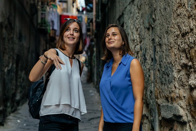 Highlights & Hidden Gems PRIVATE Walking Tour: Naples Delights - Quartieri Spagnoli: Street Life, City Layers, and How Locals See Naples