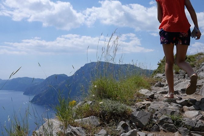 Hiking the Path of the Gods with Enzo: Amalfi Coast Adventure - Stop in Agerola: Where You Begin the Gods Path